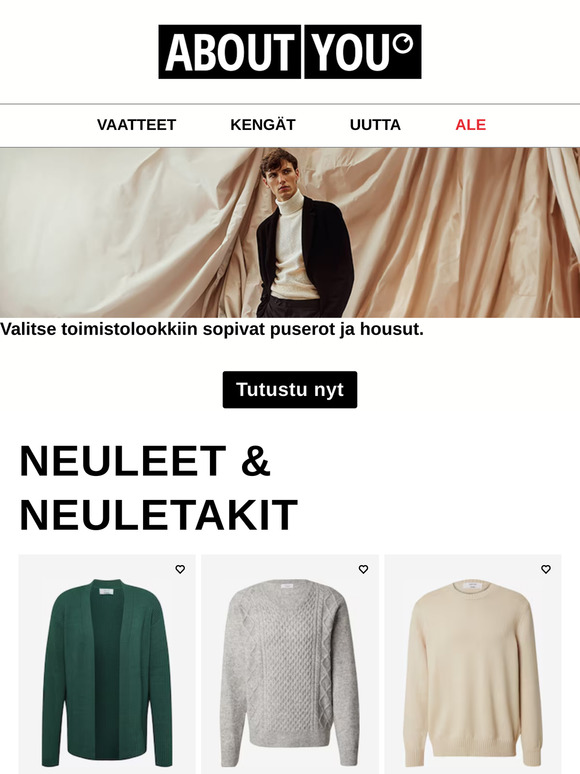 Viihtyisää & tyylikästä toimistossa