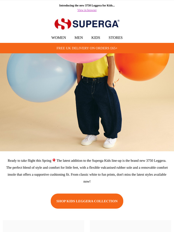 New for Kids: Lighter & Brighter for Spring 🎈
