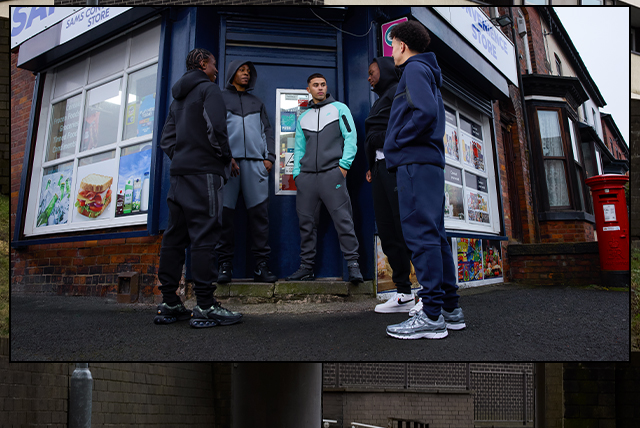 Shop all Tech Fleece