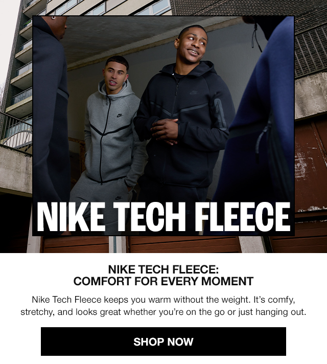 Nike Tech Fleece