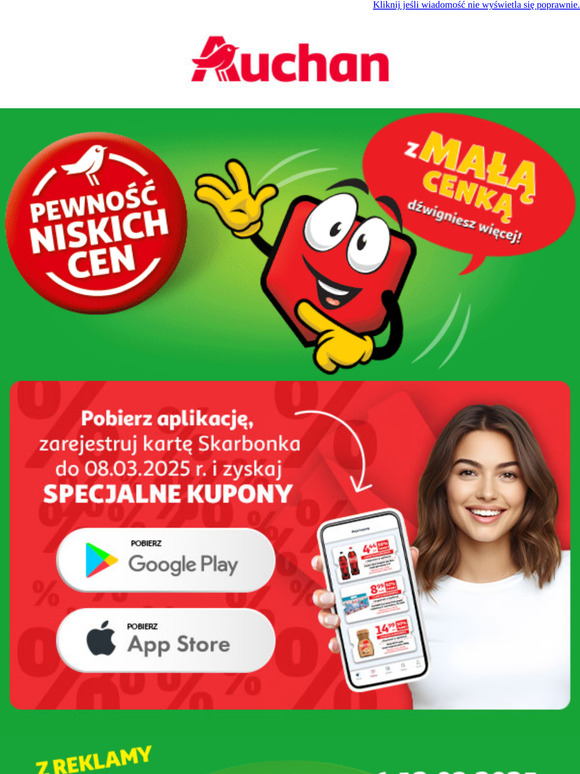 📢Nawet 49% TANIEJ! Sprawdź najnowsze oferty >>