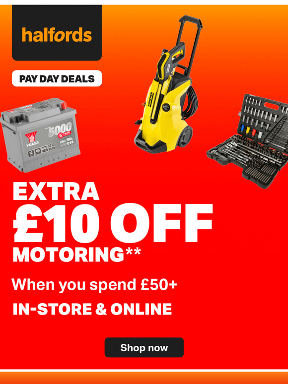 🚨ENDING TODAY!