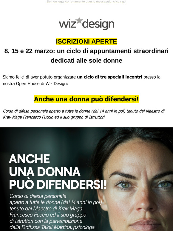 Iscrizioni Aperte ❤️