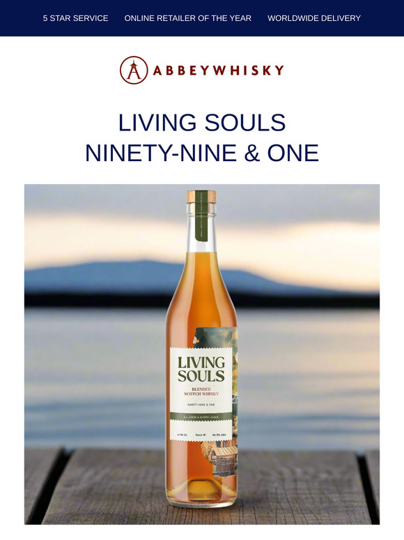 Living Souls Ninety-Nine & One - Batch 1