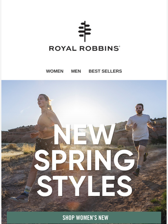 NEW STYLES JUST ARRIVED