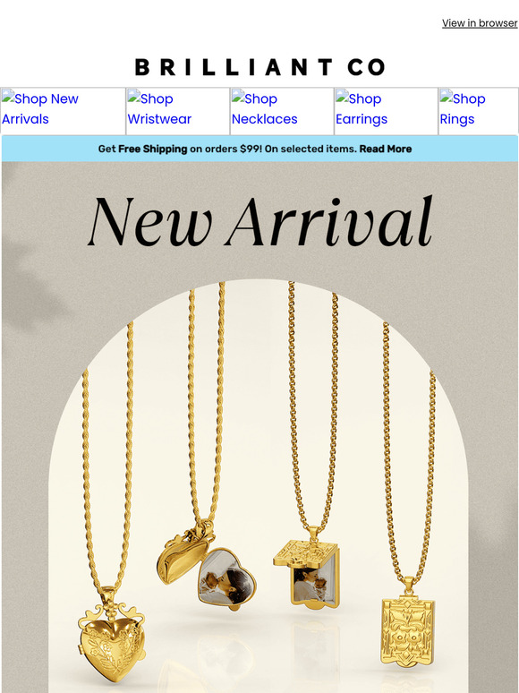 ✨Pearls & Lockets, Just in Time for PayPal Frenzy!