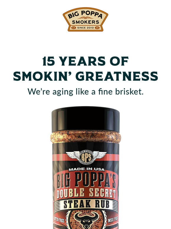 It’s Our Birthday, But You Get the Gifts – Monthly Giveaways Inside!