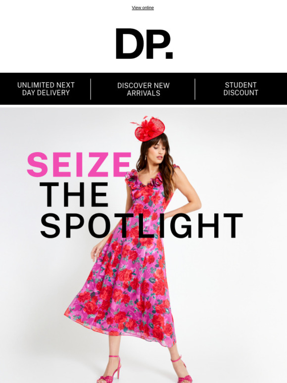 Seize the Spotlight