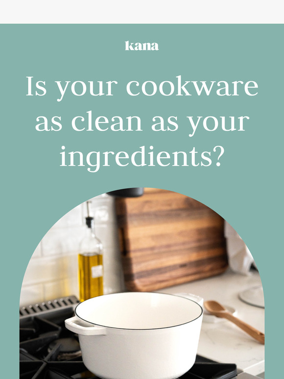 Smart Cookware Choices for Your Kitchen 🌱