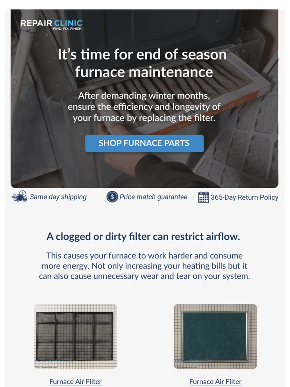 The #1 furnace maintenance tip 💡