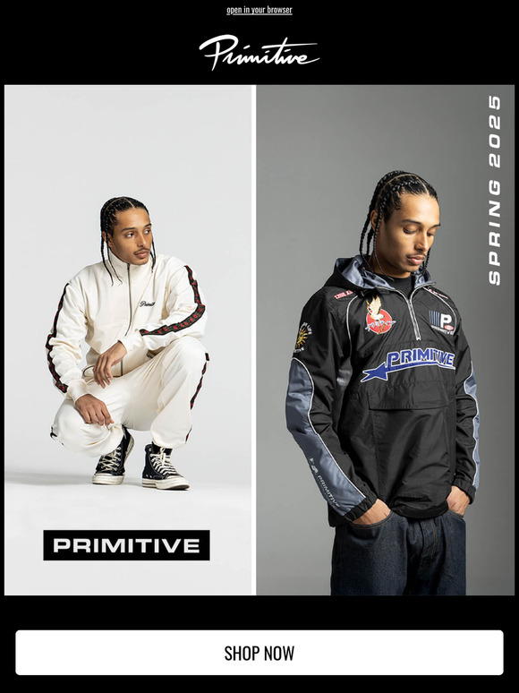 [NEW] Spring 25