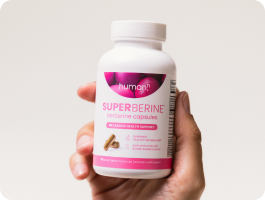 SuperBerine Capsules