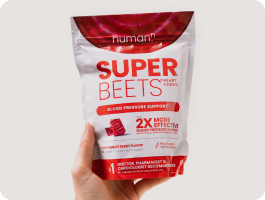 SuperBeets Heart Chews