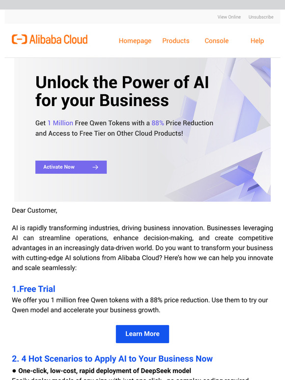 Activate 1 Million Free Qwen Tokens Now