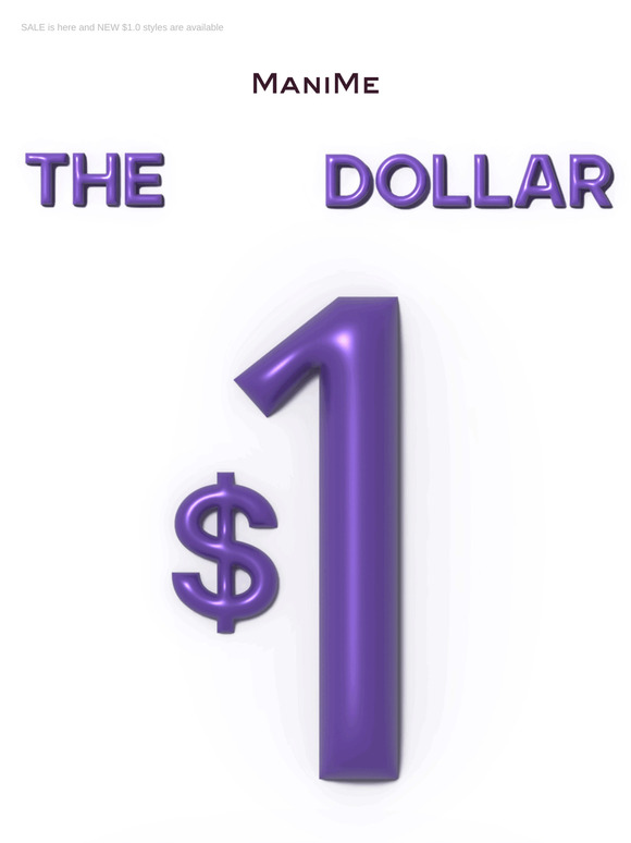 $1 Dollar Deals - up to 92% Off