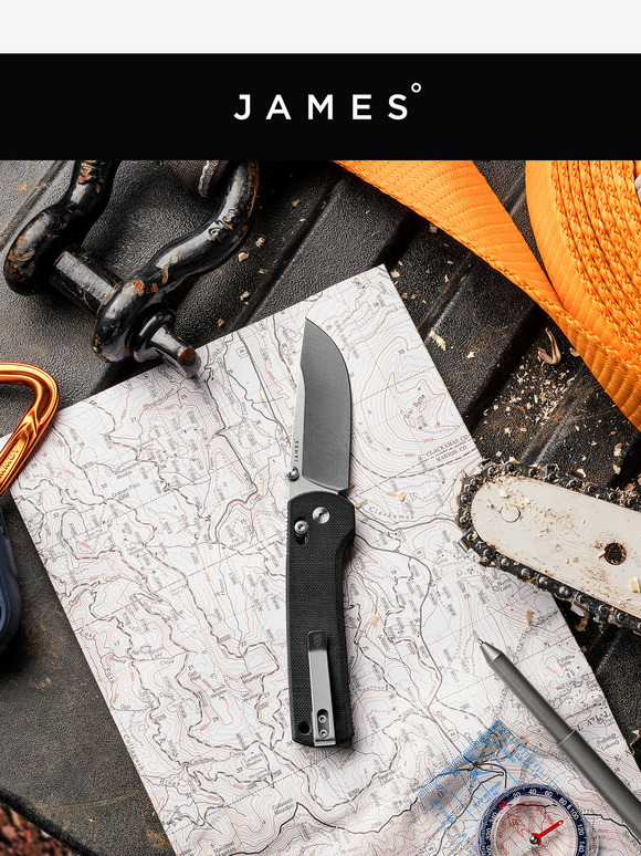 THE KLINE: Our American-Made Workhorse 🪵🔪