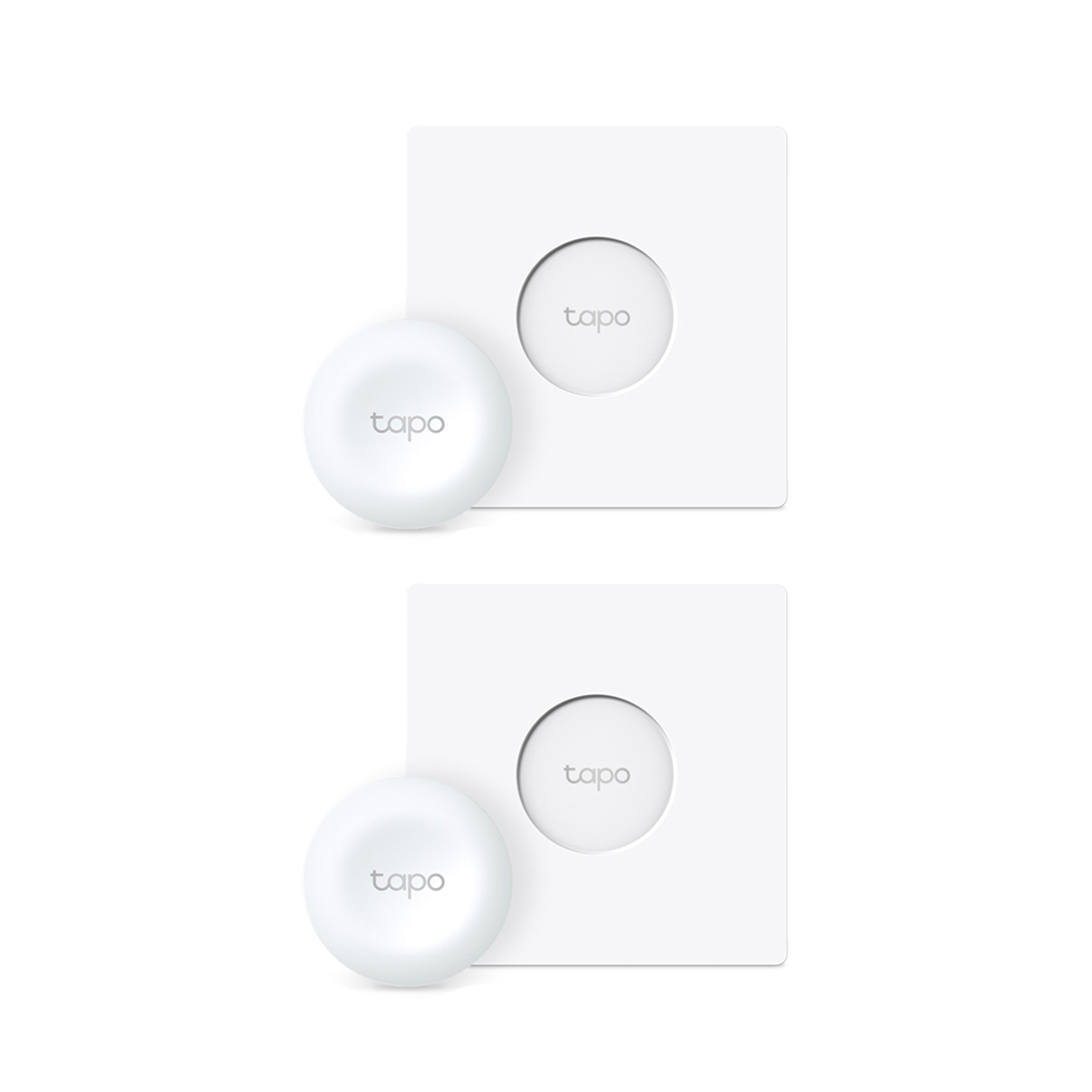 Image of TP-Link Tapo S200D - Smart Remote Dimmschalter 2er-Set