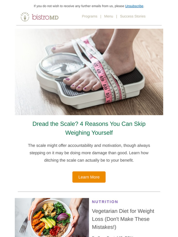 Dread the Scale? 4 Reasons You Can Skip Weighing Yourself