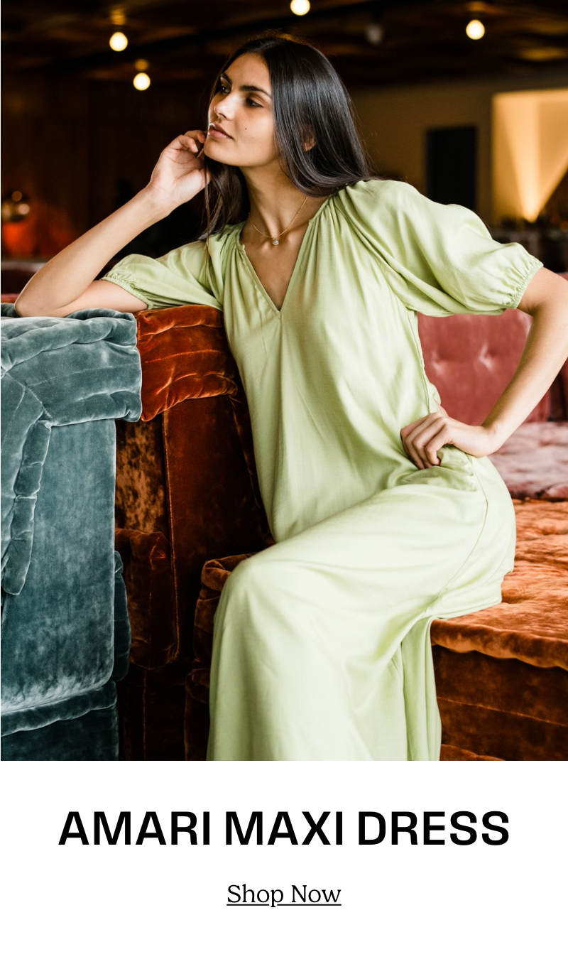 Shop the Amari Maxi Dress