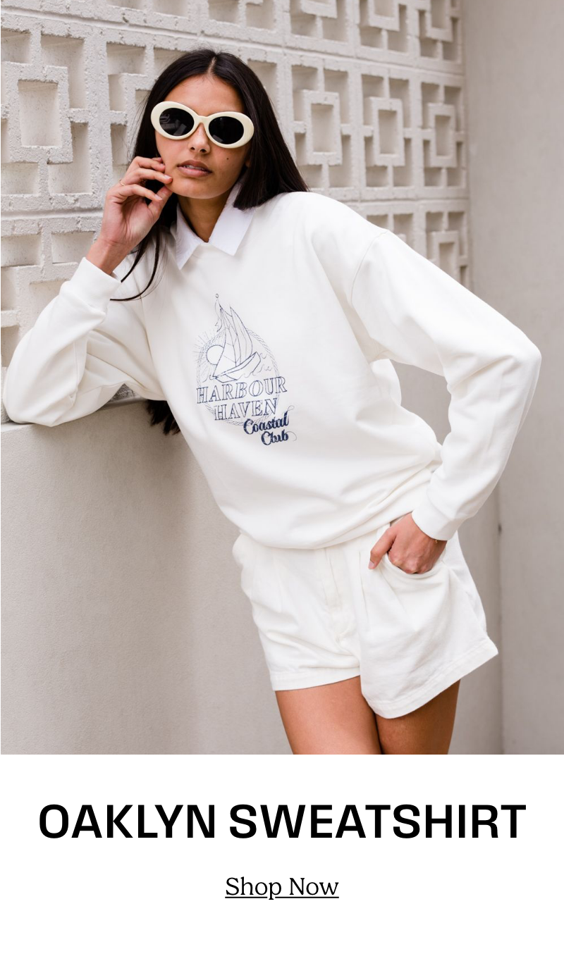 Shop the Oaklyn Sweatshirt