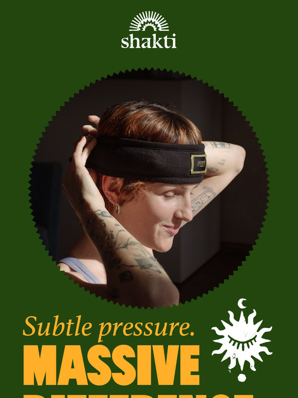 378 reasons to try a Headband