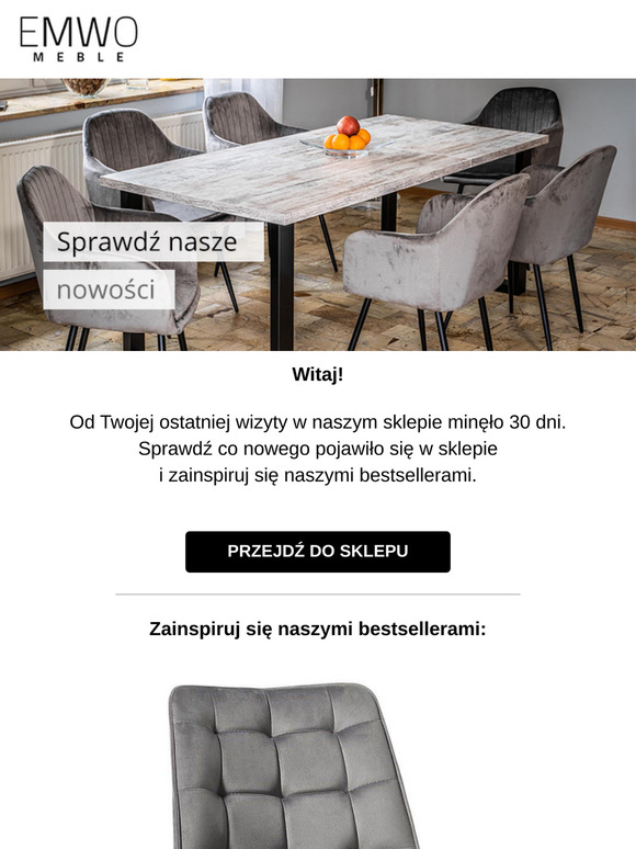 Nowości czekają! Nie przegap naszej kolekcji! 🥳