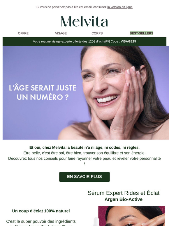 Le pro-aging : aimez votre peau à tout âge !