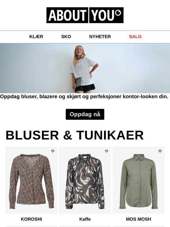 Stilig på kontoret