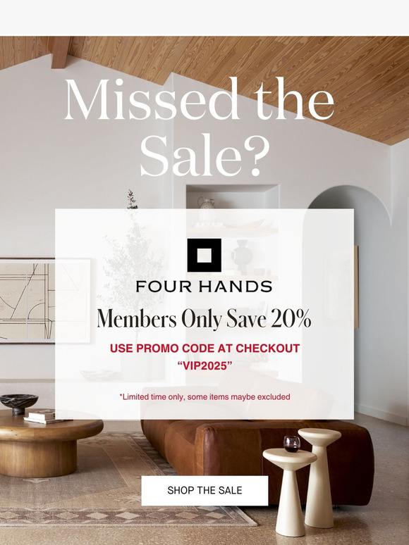 Missed The Sale? - Special Members Only Promo Enclosed!  💫