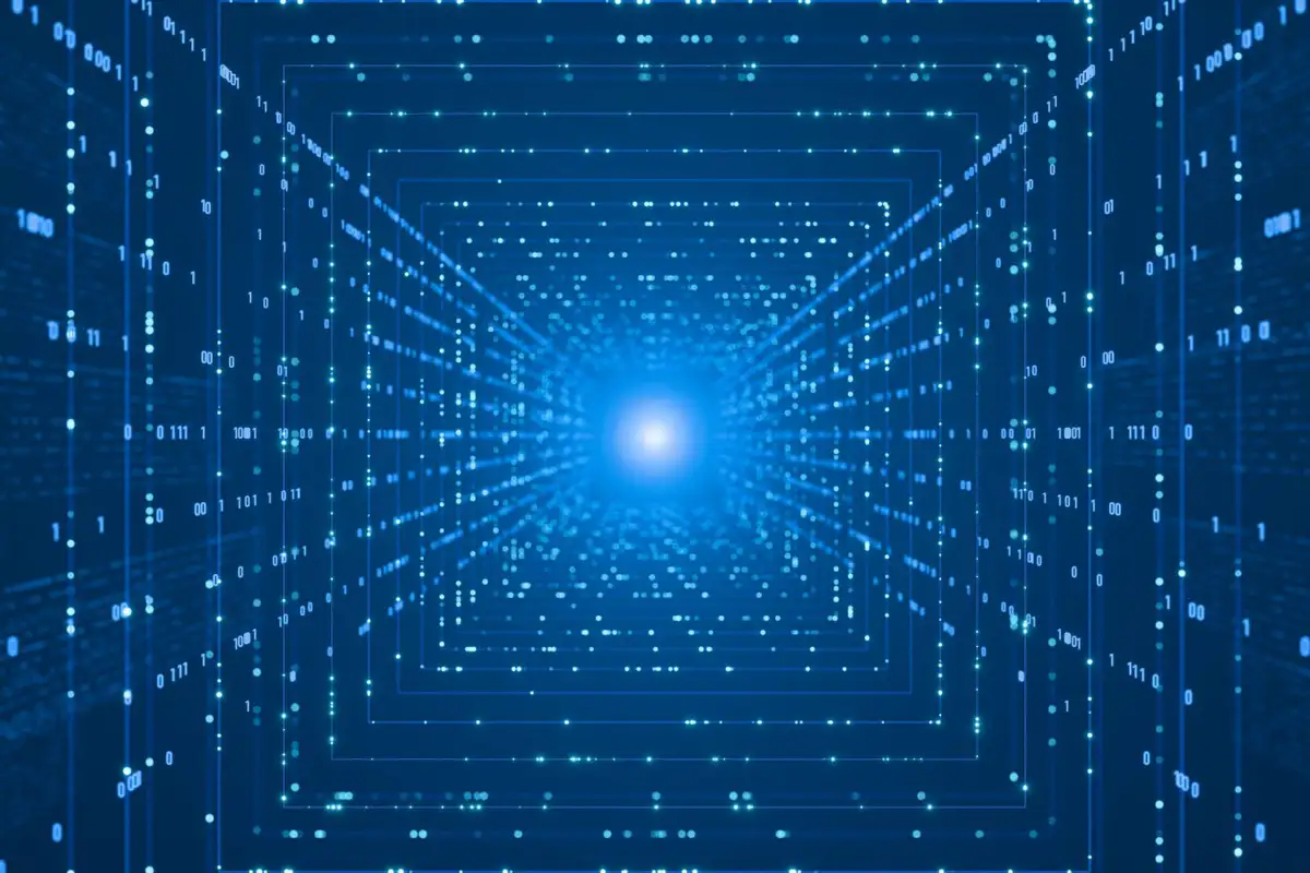 Cryptography trick could make AI algorithms more efficient. Image leads to article.