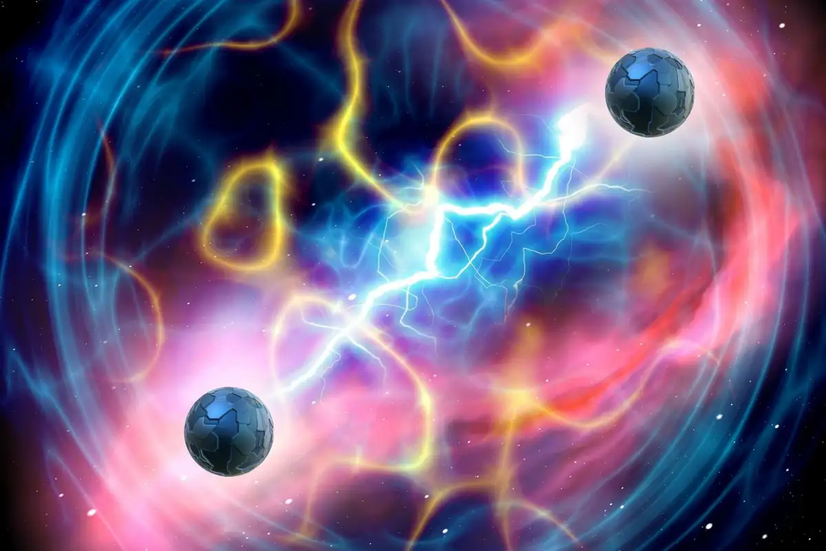 Why exactly is the quantum world so weird?. Image leads to article.