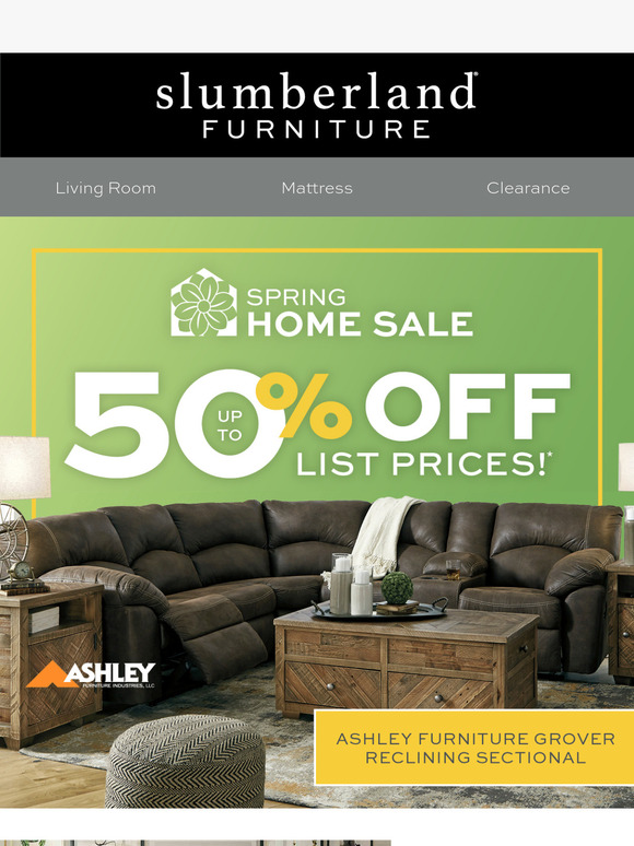 🌼Fresh air and fresh savings!🌼