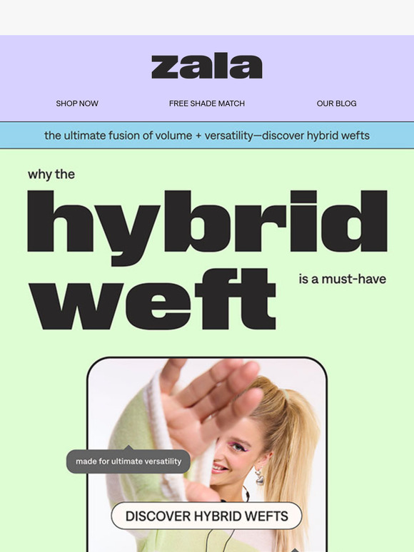 hybrid weft 101: what makes it a game-changer