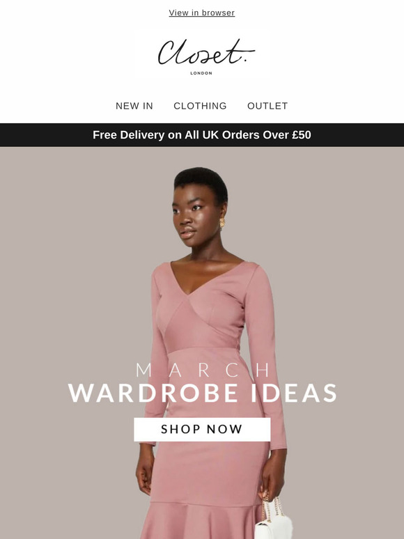 March Wardrobe Refresh – New Styles to Elevate Your Look!
