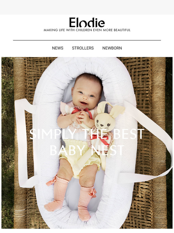 Simply the best Baby Nest