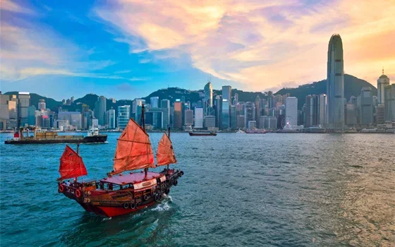 Hong Kong, China