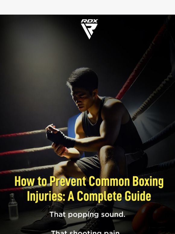 The mistake that sidelined 70% of fighters last year