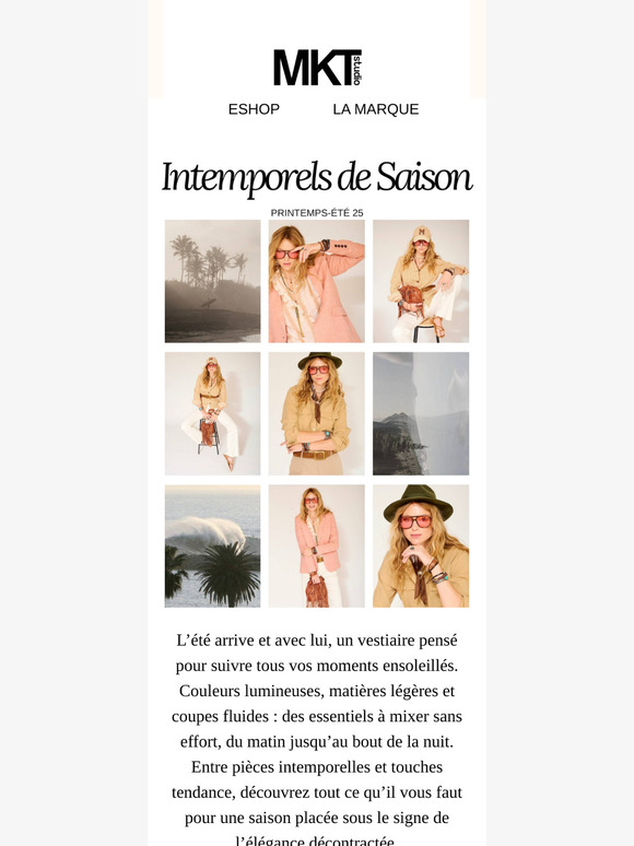 Intemporels de saison