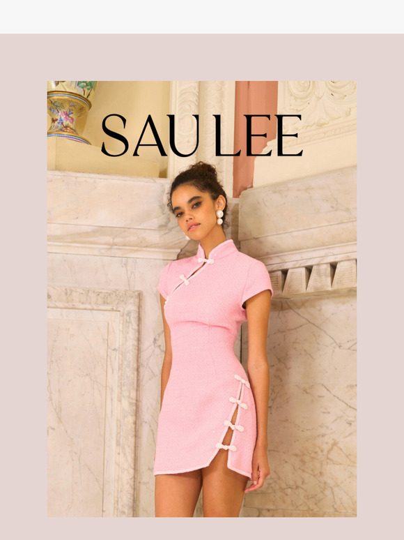 WEEKEND READY IN SPRING GLAMOUR