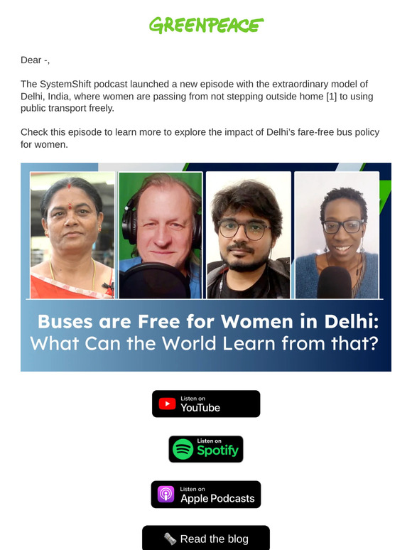 Buses are Free for Women in Delhi: What can we learn from that? 📝