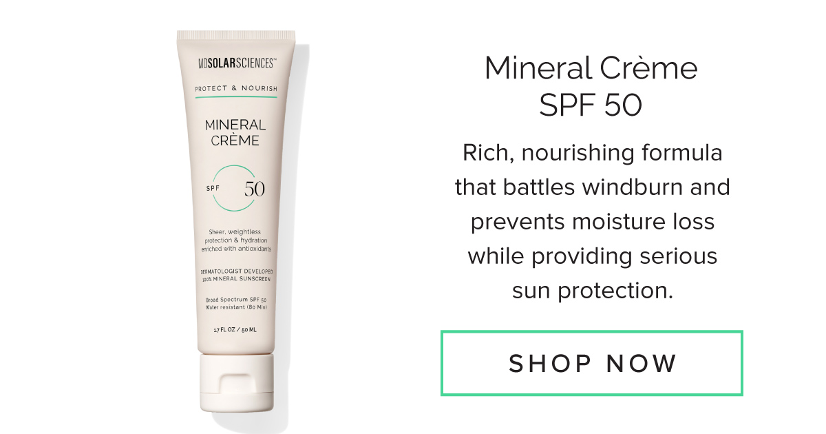 Mineral Tinted Crème SPF 30