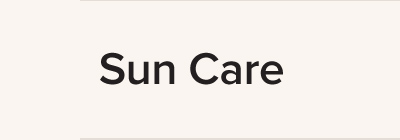 Sun Care