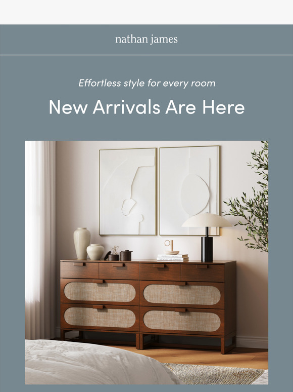 ✨ Just In: Must-See Styles!