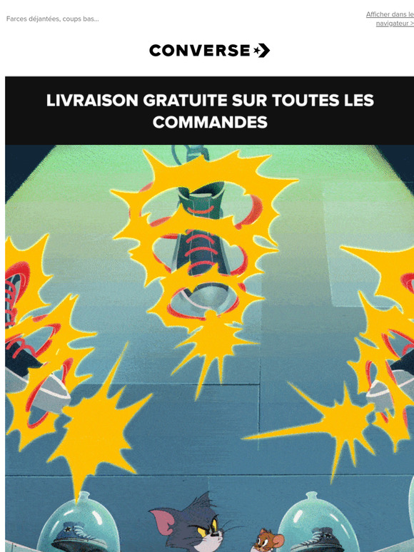 Tom et Jerry : 85 ans de course poursuite
