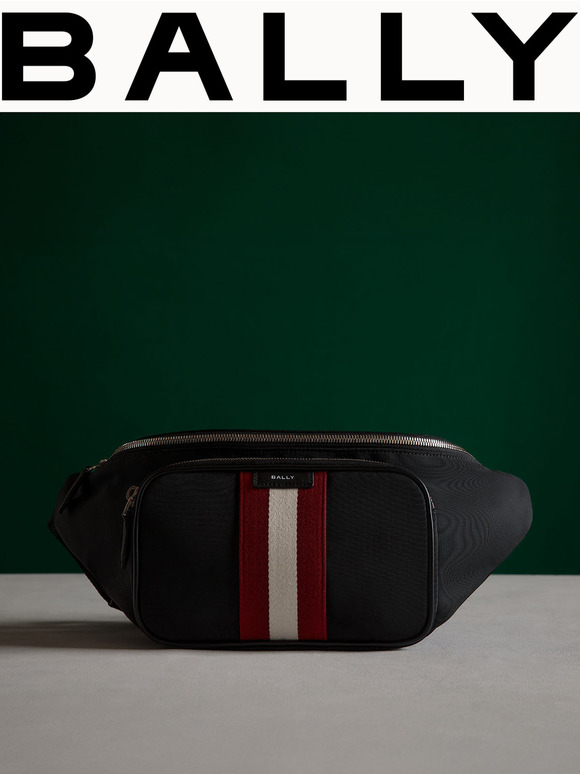Code Bags in Nylon