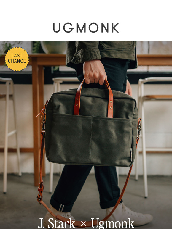 Last Call – Limited Edition J.Stark Bags