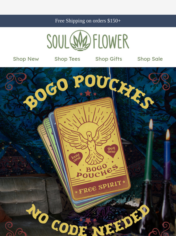 Tarot Treasures: The Free Spirit Card