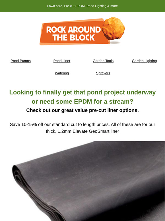 Our favourite products & EPDM deals this month