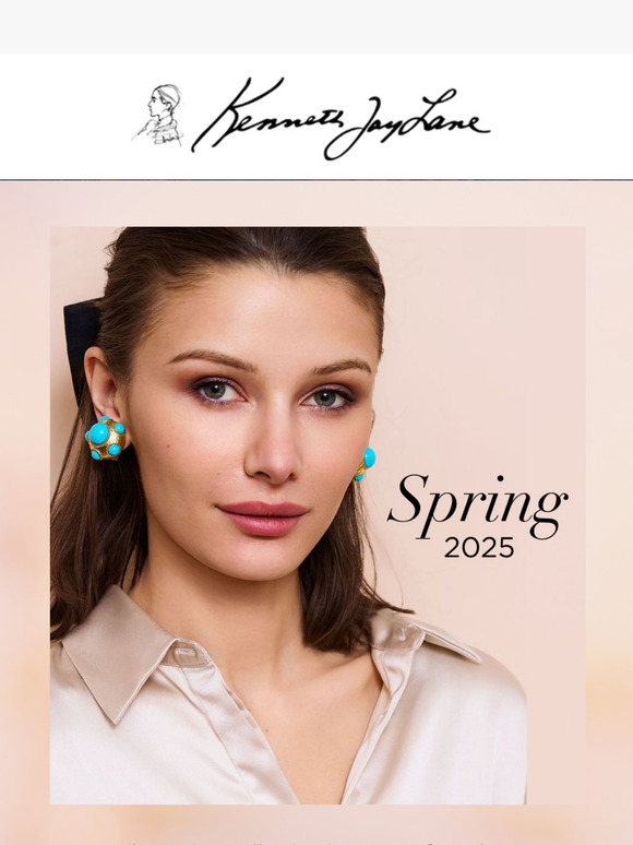 The Spring 2025 Edit