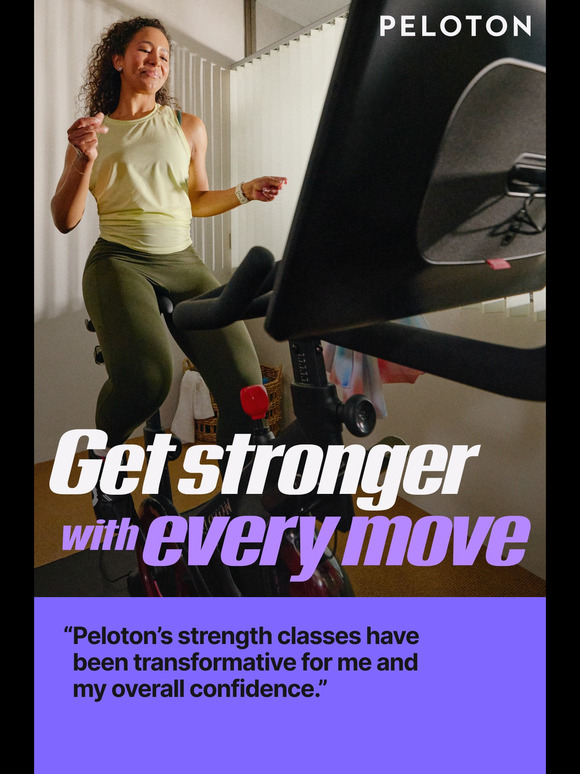 Everything you need to get stronger